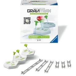 Ravensburger GraviTrax Element Transfer, Bahn 9 Ravensburger GraviTrax Element Transfer, Bahn -Bester Spielwaren Geschäft Ravensburger GraviTrax Element Transfer Bahn@@1913140 2