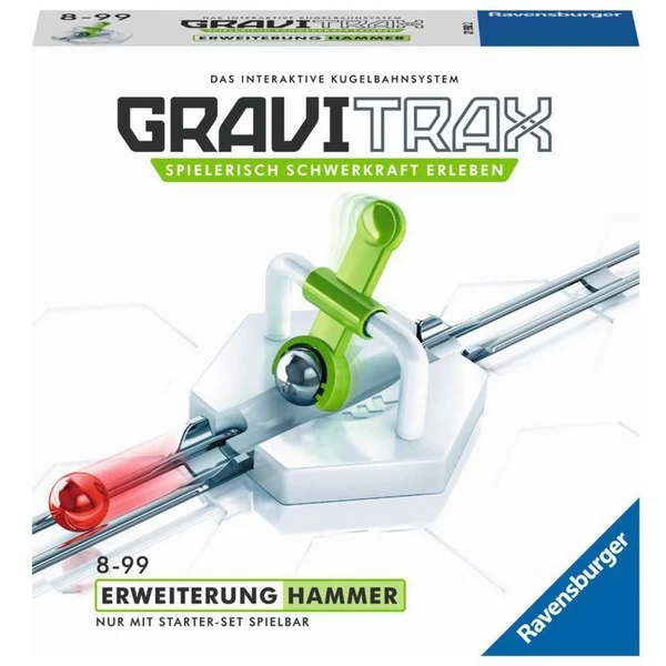 Ravensburger GraviTrax Erweiterung Hammerschlag, Bahn 3 Ravensburger GraviTrax Erweiterung Hammerschlag, Bahn
