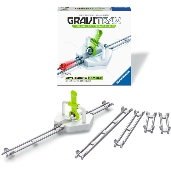 Ravensburger GraviTrax Erweiterung Hammerschlag, Bahn 4 Ravensburger GraviTrax Erweiterung Hammerschlag, Bahn – Bild 2