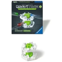 Ravensburger GraviTrax Erweiterung PRO Carousel, Bahn -Bester Spielwaren Geschäft Ravensburger GraviTrax Erweiterung PRO Carousel Bahn@@1828836 1