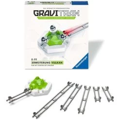 Ravensburger GraviTrax Erweiterung Vulkan, Bahn -Bester Spielwaren Geschäft Ravensburger GraviTrax Erweiterung Vulkan Bahn@@1513499 1