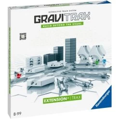 Ravensburger GraviTrax Extension Trax, Bahn -Bester Spielwaren Geschäft Ravensburger GraviTrax Extension Trax Bahn@@1913128 1