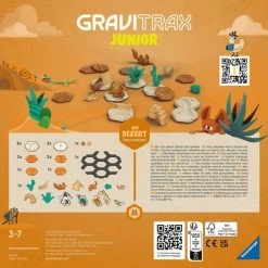 Ravensburger GraviTrax Junior Erweiterung Desert, Bahn -Bester Spielwaren Geschäft Ravensburger GraviTrax Junior Erweiterung Desert Bahn@@1913183 2