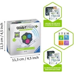 Ravensburger GraviTrax POWER Element Controller, Bahn -Bester Spielwaren Geschäft Ravensburger GraviTrax POWER Element Controller Bahn@@1894522 3