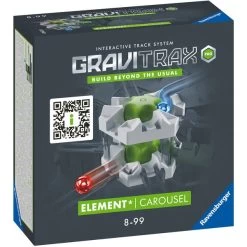 Ravensburger GraviTrax PRO Element Carousel, Bahn -Bester Spielwaren Geschäft Ravensburger GraviTrax PRO Element Carousel Bahn@@1913168 1