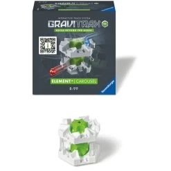 Ravensburger GraviTrax PRO Element Carousel, Bahn -Bester Spielwaren Geschäft Ravensburger GraviTrax PRO Element Carousel Bahn@@1913168 2