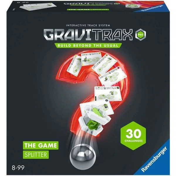Ravensburger GraviTrax PRO The Game Splitter, Gesellschaftsspiel 3 Ravensburger GraviTrax PRO The Game Splitter, Gesellschaftsspiel