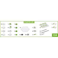 Ravensburger GraviTrax Starter-Set, Bahn 9 Ravensburger GraviTrax Starter-Set, Bahn -Bester Spielwaren Geschäft Ravensburger GraviTrax Starter Set Bahn@@1913121 3