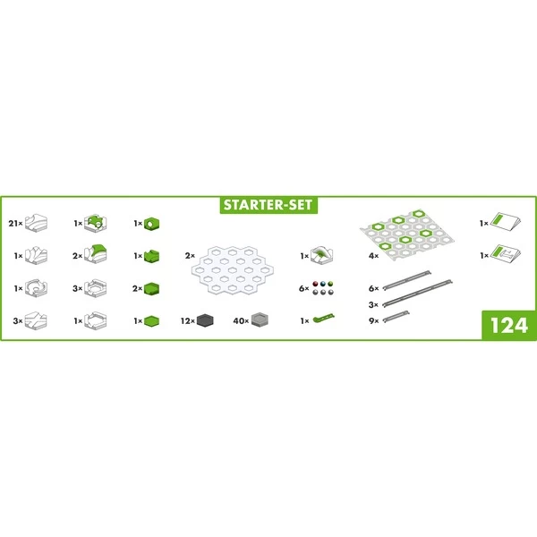 Ravensburger GraviTrax Starter-Set, Bahn 6 Ravensburger GraviTrax Starter-Set, Bahn – Bild 4