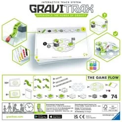 Ravensburger GraviTrax The Game Flow, Lernspiel -Bester Spielwaren Geschäft Ravensburger GraviTrax The Game Flow Lernspiel@@1828825 4