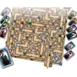Ravensburger Harry Potter Labyrinth, Brettspiel -Bester Spielwaren Geschäft Ravensburger Harry Potter Labyrinth Brettspiel@@1545767 2