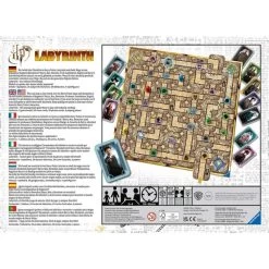 Ravensburger Harry Potter Labyrinth, Brettspiel -Bester Spielwaren Geschäft Ravensburger Harry Potter Labyrinth Brettspiel@@1545767 4