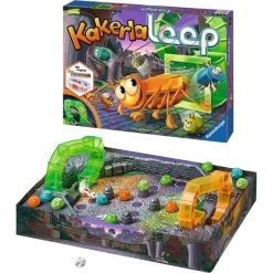 Ravensburger Kakerlaloop, Brettspiel -Bester Spielwaren Geschäft Ravensburger Kakerlaloop Brettspiel@@1sgra008 2