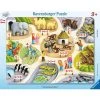 Ravensburger Kinderpuzzle Erstes Zählen Bis 5 -Bester Spielwaren Geschäft Ravensburger Kinderpuzzle Erstes Z hlen bis 5@@1895217