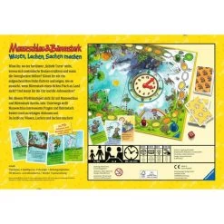 Ravensburger Mauseschlau & Bärenstark: Wissen, Lachen, Sachen Machen, Brettspiel -Bester Spielwaren Geschäft Ravensburger Mauseschlau B renstark Wissen Lachen Sachen machen Brettspiel@@1329622 2