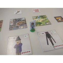 Ravensburger Minecraft Builder & Biomes, Brettspiel 12 Ravensburger Minecraft Builder & Biomes, Brettspiel -Bester Spielwaren Geschäft Ravensburger Minecraft Builder Biomes Brettspiel@@1sgrb02u 4