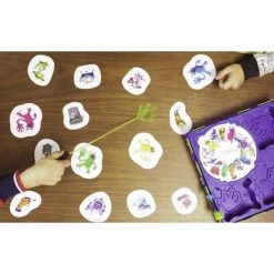 Ravensburger Monsterstarker GlibberKlatsch, Brettspiel -Bester Spielwaren Geschäft Ravensburger Monsterstarker GlibberKlatsch Brettspiel@@1sgra01b 2