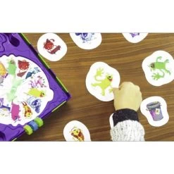 Ravensburger Monsterstarker GlibberKlatsch, Brettspiel -Bester Spielwaren Geschäft Ravensburger Monsterstarker GlibberKlatsch Brettspiel@@1sgra01b 4