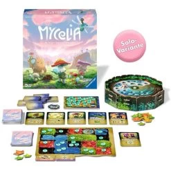 Ravensburger Mycelia, Brettspiel 8 Ravensburger Mycelia, Brettspiel -Bester Spielwaren Geschäft Ravensburger Mycelia Brettspiel@@100019852 2