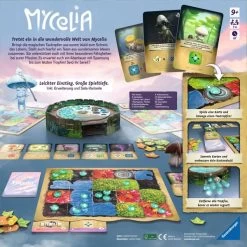 Ravensburger Mycelia, Brettspiel 9 Ravensburger Mycelia, Brettspiel -Bester Spielwaren Geschäft Ravensburger Mycelia Brettspiel@@100019852 3