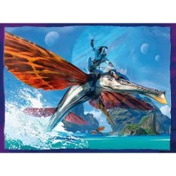 Ravensburger Puzzle Avatar: The Way Of Water -Bester Spielwaren Geschäft Ravensburger Puzzle Avatar The Way of Water@@1912189 1