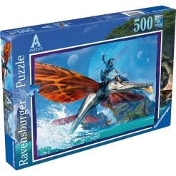 Ravensburger Puzzle Avatar: The Way Of Water -Bester Spielwaren Geschäft Ravensburger Puzzle Avatar The Way of Water@@1912189 2