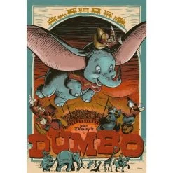 Ravensburger Puzzle Disney 100 Dumbo -Bester Spielwaren Geschäft Ravensburger Puzzle Disney 100 Dumbo@@1894896 1
