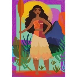 Ravensburger Puzzle Disney 100 Moana -Bester Spielwaren Geschäft Ravensburger Puzzle Disney 100 Moana@@1895178 1