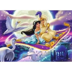 Ravensburger Puzzle Disney Collector's Edition - Aladdin -Bester Spielwaren Geschäft Ravensburger Puzzle Disney Collector s Edition Aladdin@@100019820 1