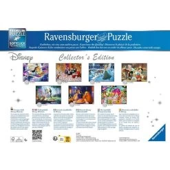 Ravensburger Puzzle Disney Collector's Edition - Aladdin -Bester Spielwaren Geschäft Ravensburger Puzzle Disney Collector s Edition Aladdin@@100019820 2