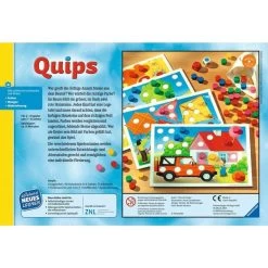 Ravensburger Quips, Brettspiel -Bester Spielwaren Geschäft Ravensburger Quips Brettspiel@@1405182 2