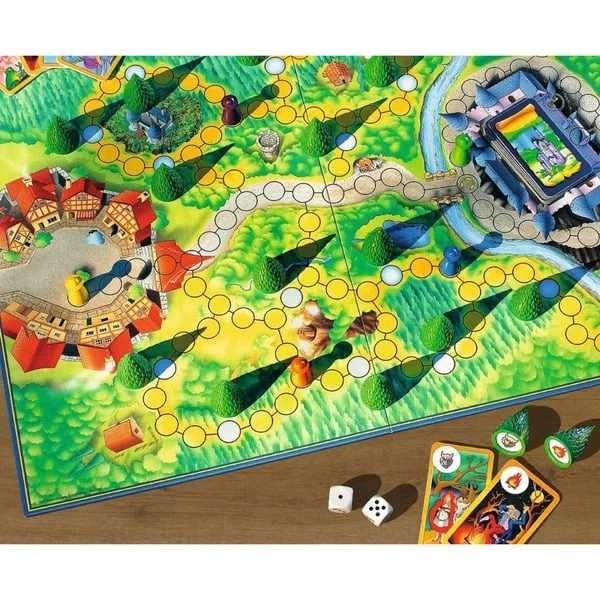 Ravensburger Sagaland, Brettspiel 6 Ravensburger Sagaland, Brettspiel – Bild 4