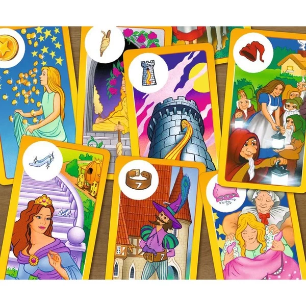 Ravensburger Sagaland, Brettspiel 7 Ravensburger Sagaland, Brettspiel – Bild 5