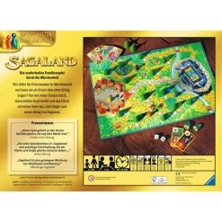 Ravensburger Sagaland, Brettspiel 13 Ravensburger Sagaland, Brettspiel -Bester Spielwaren Geschäft Ravensburger Sagaland Brettspiel@@1187106 5