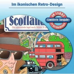 Ravensburger Scotland Yard 40 Jahre Jubiläumsedition, Brettspiel 10 Ravensburger Scotland Yard 40 Jahre Jubiläumsedition, Brettspiel -Bester Spielwaren Geschäft Ravensburger Scotland Yard 40 Jahre Jubil umsedition Brettspiel@@1894541 3