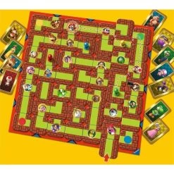 Ravensburger Super Mario Labyrinth, Brettspiel 8 Ravensburger Super Mario Labyrinth, Brettspiel -Bester Spielwaren Geschäft Ravensburger Super Mario Labyrinth Brettspiel@@1545843 2