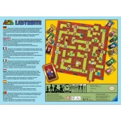 Ravensburger Super Mario Labyrinth, Brettspiel 9 Ravensburger Super Mario Labyrinth, Brettspiel -Bester Spielwaren Geschäft Ravensburger Super Mario Labyrinth Brettspiel@@1545843 3