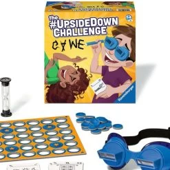Ravensburger The #UpsideDownChallenge Game, Brettspiel -Bester Spielwaren Geschäft Ravensburger The UpsideDownChallenge Game Brettspiel@@1746262 2