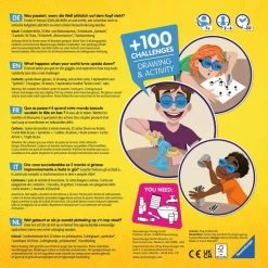 Ravensburger The #UpsideDownChallenge Game, Brettspiel -Bester Spielwaren Geschäft Ravensburger The UpsideDownChallenge Game Brettspiel@@1746262 3