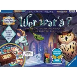Ravensburger Wer War's?, Brettspiel