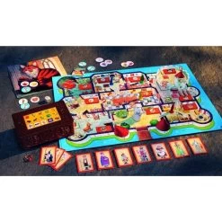 Ravensburger Wer War's?, Brettspiel 10 Ravensburger Wer War's?, Brettspiel -Bester Spielwaren Geschäft Ravensburger Wer war s Brettspiel@@1sgrb002 3