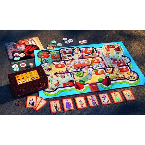 Ravensburger Wer War's?, Brettspiel 5 Ravensburger Wer War's?, Brettspiel – Bild 3