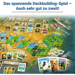 Ravensburger Wettlauf Nach El Dorado, Brettspiel -Bester Spielwaren Geschäft Ravensburger Wettlauf nach El Dorado Brettspiel@@1894542 2