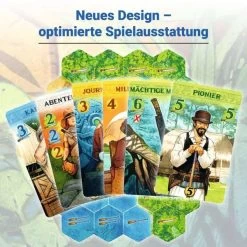 Ravensburger Wettlauf Nach El Dorado, Brettspiel -Bester Spielwaren Geschäft Ravensburger Wettlauf nach El Dorado Brettspiel@@1894542 3