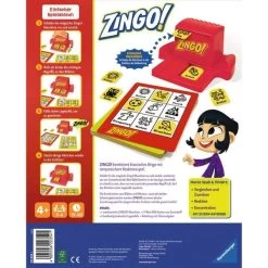Ravensburger Zingo!, Brettspiel 7 Ravensburger Zingo!, Brettspiel -Bester Spielwaren Geschäft Ravensburger Zingo Brettspiel@@1912787 2
