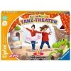 Ravensburger Tiptoi ACTIVE Kunterbuntes Tanz-Theater, Brettspiel -Bester Spielwaren Geschäft Ravensburger tiptoi ACTIVE Kunterbuntes Tanz Theater Brettspiel@@1876127
