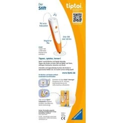 Ravensburger Tiptoi Der Stift, Eingabestift -Bester Spielwaren Geschäft Ravensburger tiptoi Der Stift Eingabestift@@1871042 3