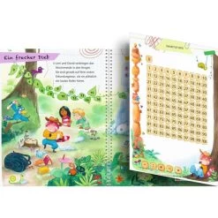 Ravensburger Tiptoi Lern Mit Mir! Das Kleine 1 X 1, Lernbuch -Bester Spielwaren Geschäft Ravensburger tiptoi Lern mit mir Das kleine 1 x 1 Lernbuch@@1876180 3