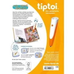 Ravensburger Tiptoi Lese-Lausch-Abenteuer: Dino-Stadt, Lernbuch 7 Ravensburger Tiptoi Lese-Lausch-Abenteuer: Dino-Stadt, Lernbuch -Bester Spielwaren Geschäft Ravensburger tiptoi Lese Lausch Abenteuer Dino Stadt Lernbuch@@1895564 2