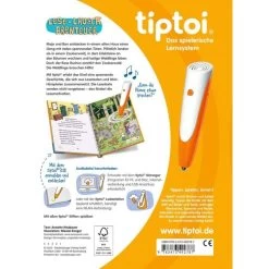 Ravensburger Tiptoi Lese-Lausch-Abenteuer: Zauberwald, Lernbuch -Bester Spielwaren Geschäft Ravensburger tiptoi Lese Lausch Abenteuer Zauberwald Lernbuch@@1895559 2